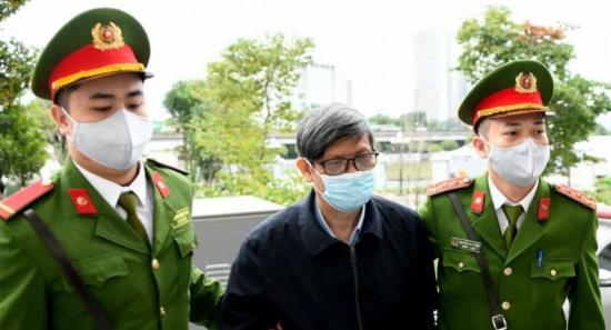 Vietnam Ex Health Minister Gets 18 Years In Jail